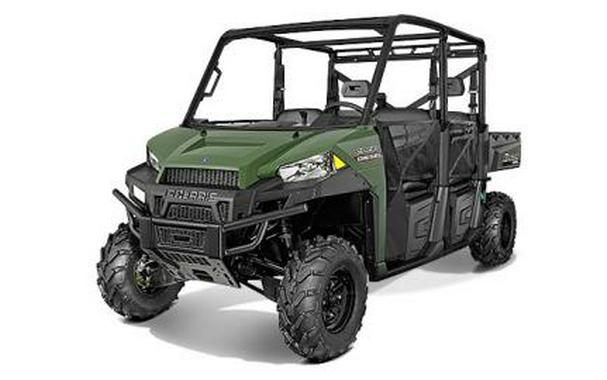 2015 Polaris Ranger Crew® Diesel