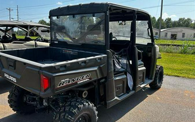 2015 Polaris Ranger Crew® Diesel