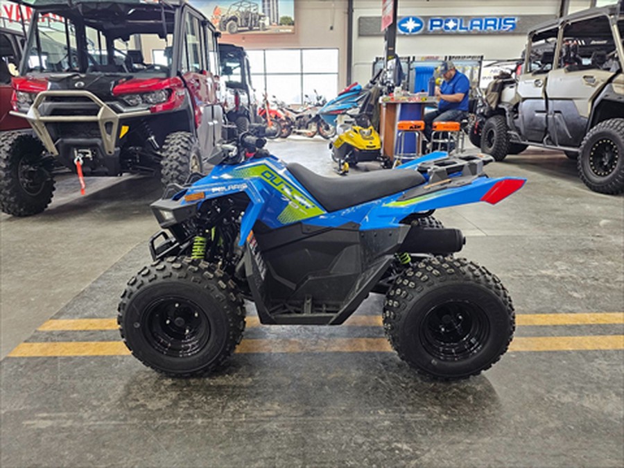 2025 Polaris Outlaw 70 EFI