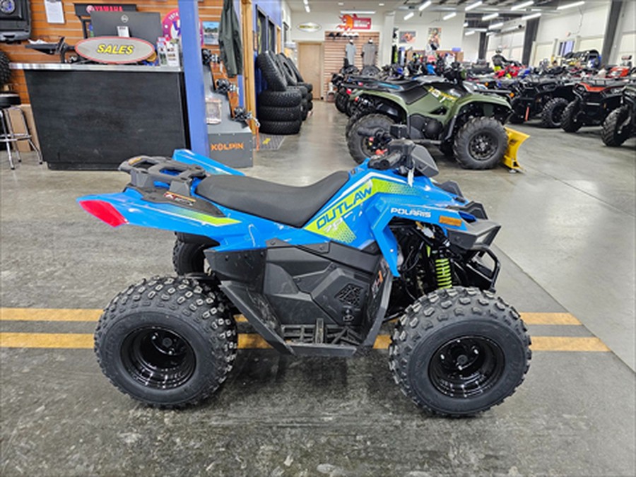 2025 Polaris Outlaw 70 EFI