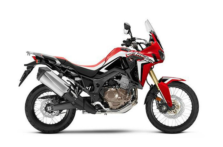 2017 Honda Africa Twin - DCT ABS