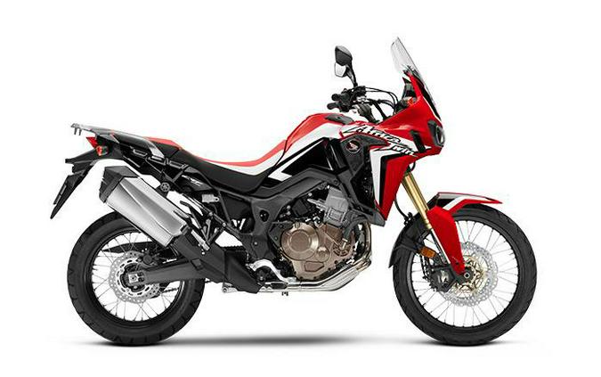 2017 Honda Africa Twin - DCT ABS