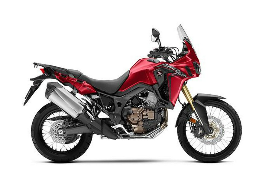 2017 Honda Africa Twin - DCT ABS