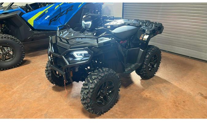 2025 Polaris Industries SPORTSMAN 570 TRAIL ONYX BLACK