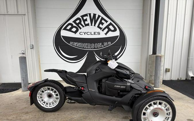 2025 Can-Am® Ryker Rally
