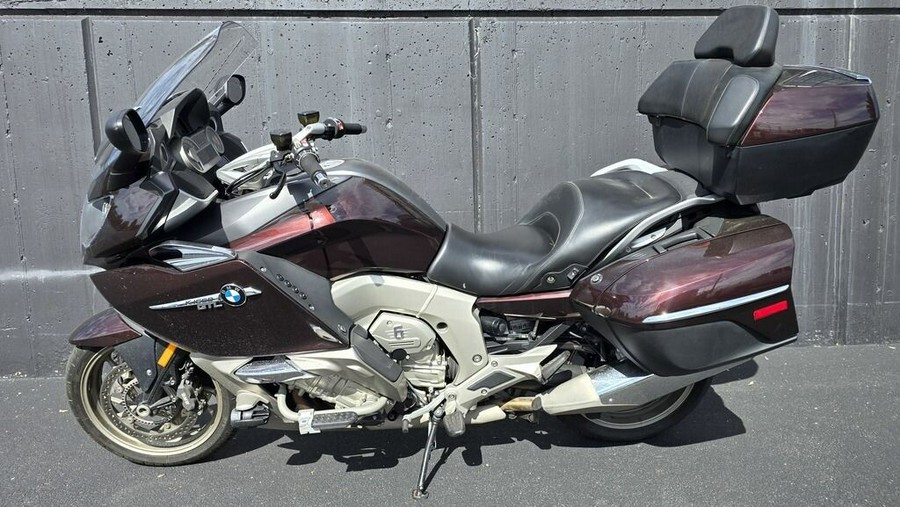 2014 BMW Motorrad K 1600 GTL