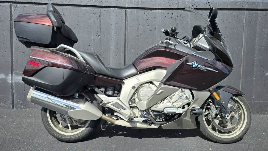 2014 BMW Motorrad K 1600 GTL
