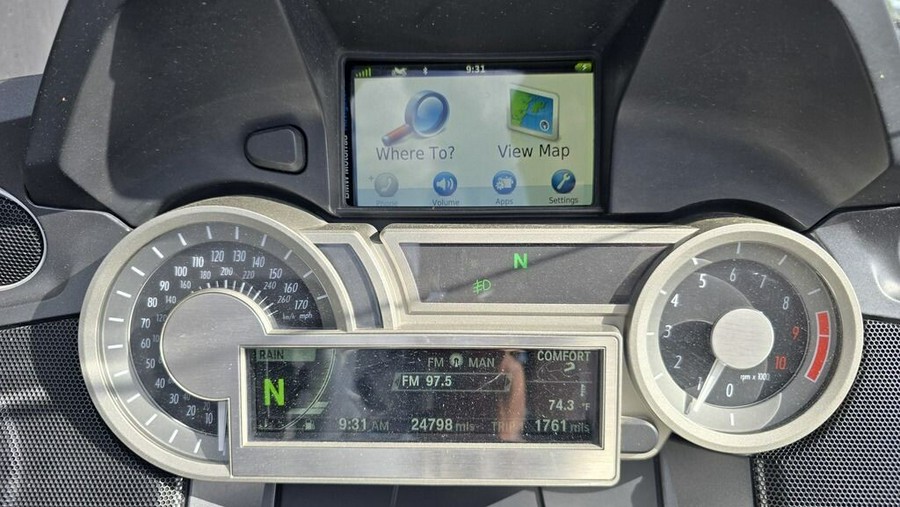 2014 BMW Motorrad K 1600 GTL