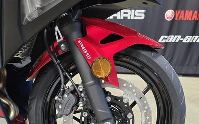 2026 Kawasaki Ninja® 500 SE ABS