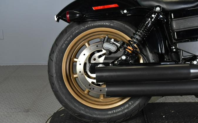 2016 Harley-Davidson Low Rider S