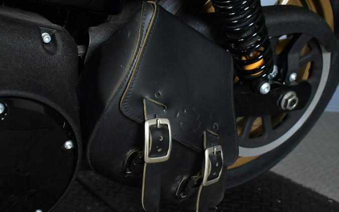 2016 Harley-Davidson Low Rider S