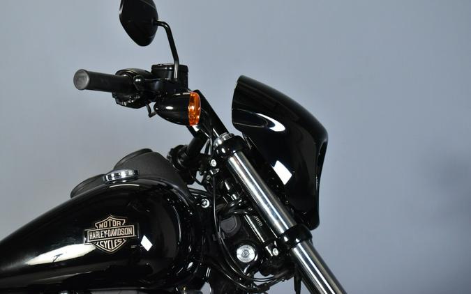 2016 Harley-Davidson Low Rider S
