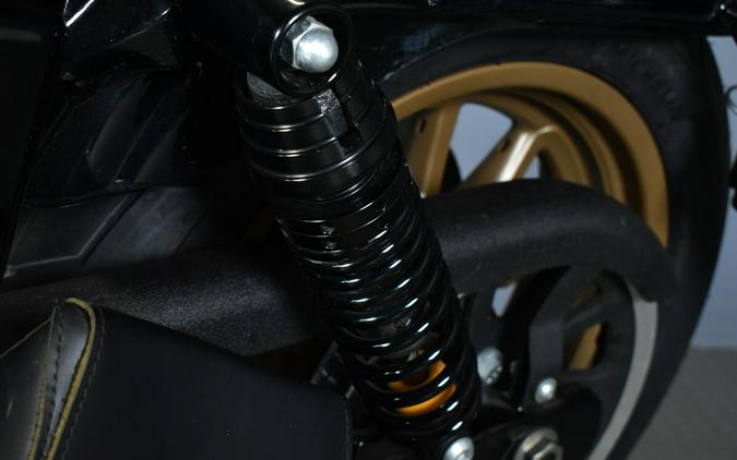 2016 Harley-Davidson Low Rider S