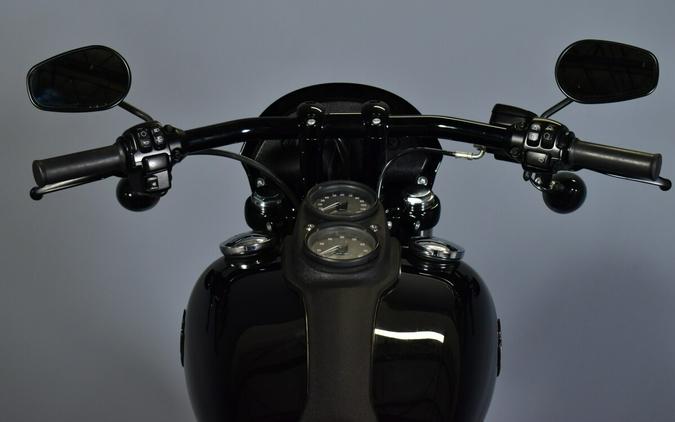 2016 Harley-Davidson Low Rider S