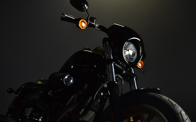 2016 Harley-Davidson Low Rider S