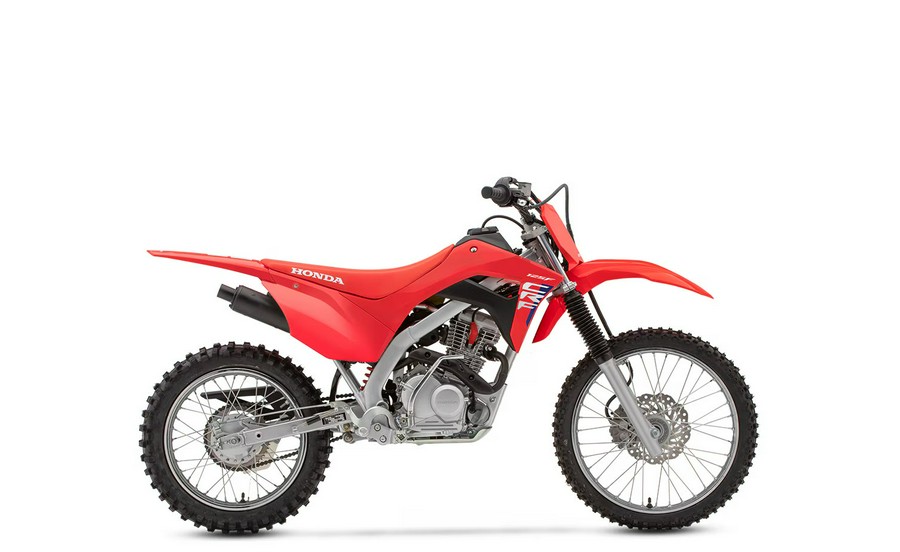 2026 HONDA CRF 125F - Big Wheel