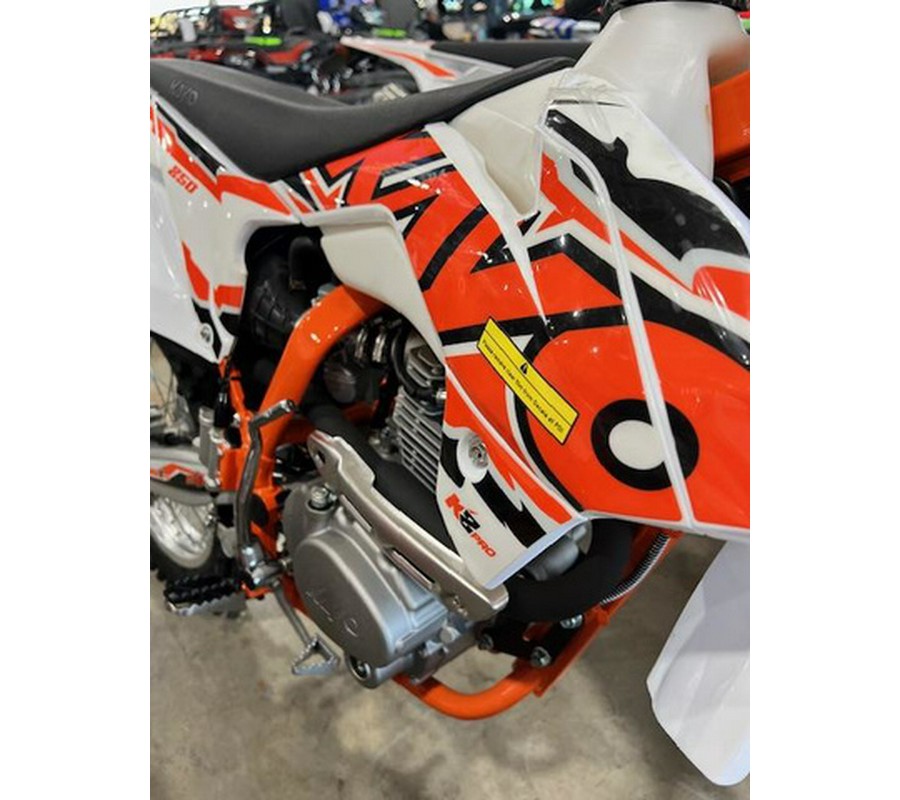 2025 Kayo K2 Pro 250