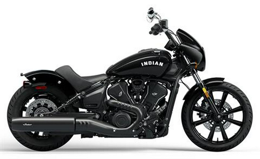 2025 Indian Motorcycle Sport Scout® Sixty Limited