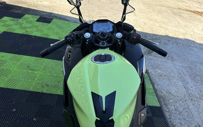 2026 Kawasaki Ninja 500 SE ABS SE ABS