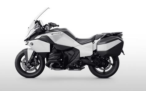 New 2026 BMW R130RT