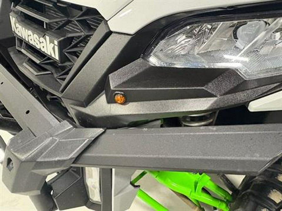 2024 Kawasaki RIDGE XR HVAC