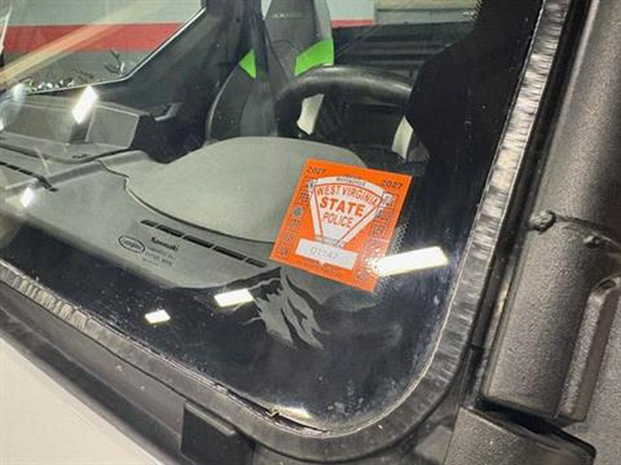 2024 Kawasaki RIDGE XR HVAC