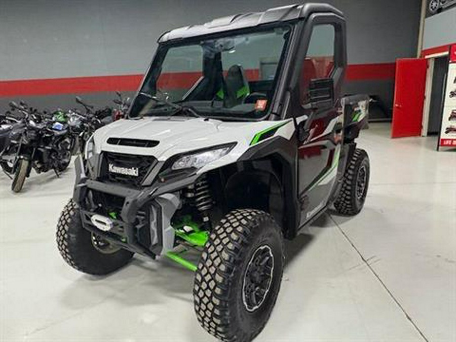 2024 Kawasaki RIDGE XR HVAC