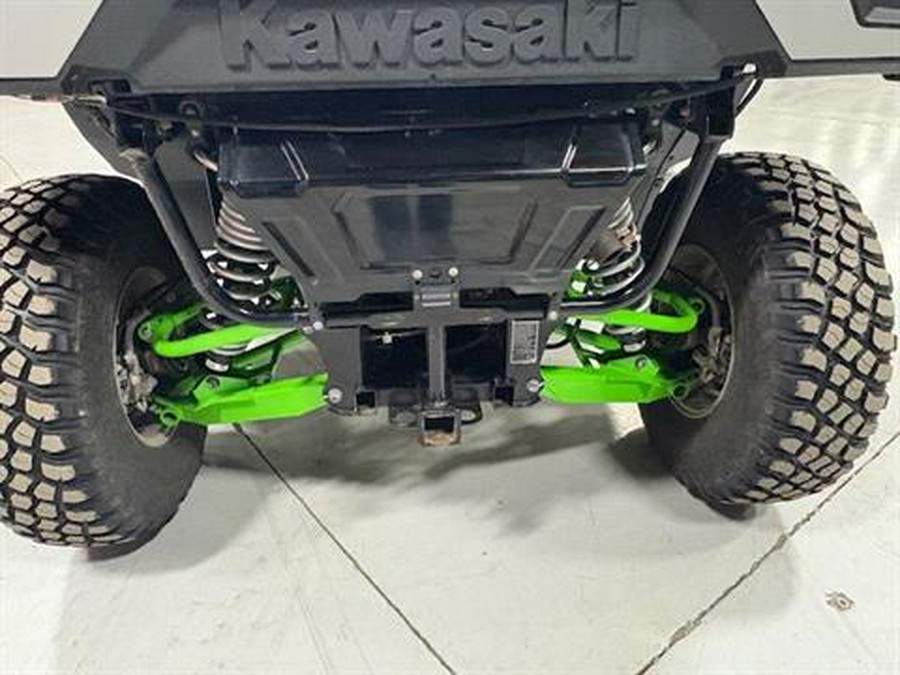 2024 Kawasaki RIDGE XR HVAC