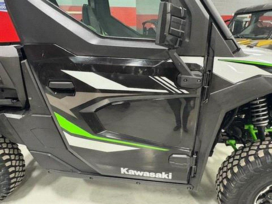 2024 Kawasaki RIDGE XR HVAC