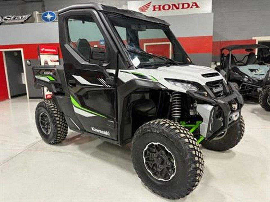 2024 Kawasaki RIDGE XR HVAC