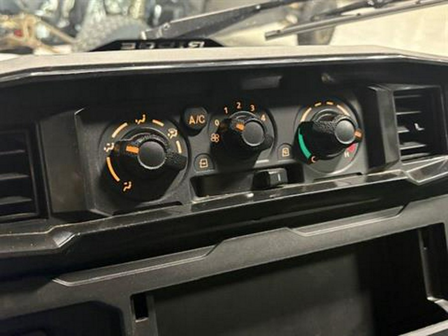 2024 Kawasaki RIDGE XR HVAC