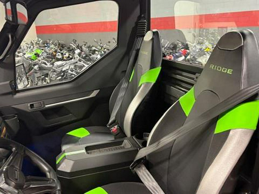 2024 Kawasaki RIDGE XR HVAC