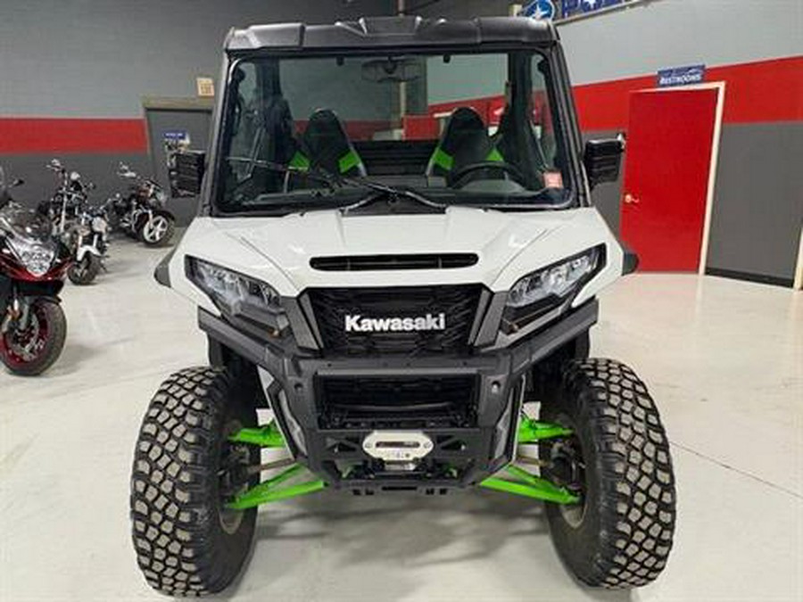 2024 Kawasaki RIDGE XR HVAC