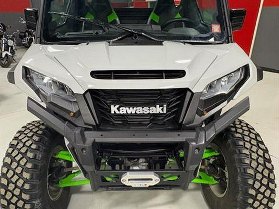 2024 Kawasaki RIDGE XR HVAC