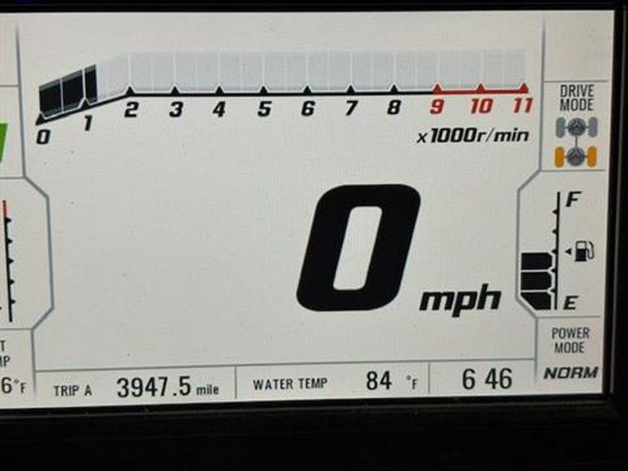 2024 Kawasaki RIDGE XR HVAC