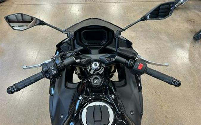 2026 Kawasaki Ninja 650 ABS