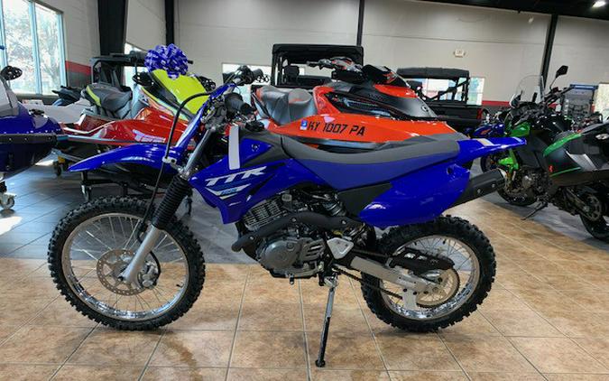 2026 Yamaha TT-R 125LE