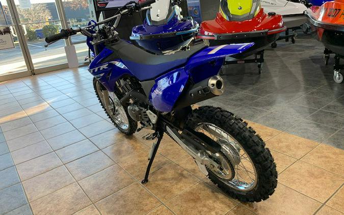 2026 Yamaha TT-R 125LE