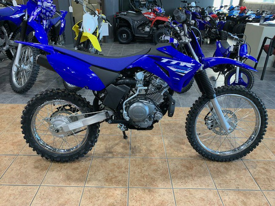 2026 Yamaha TT-R 125LE