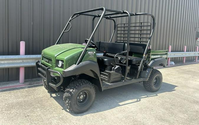 2026 Kawasaki Mule 4010 Trans4x4
