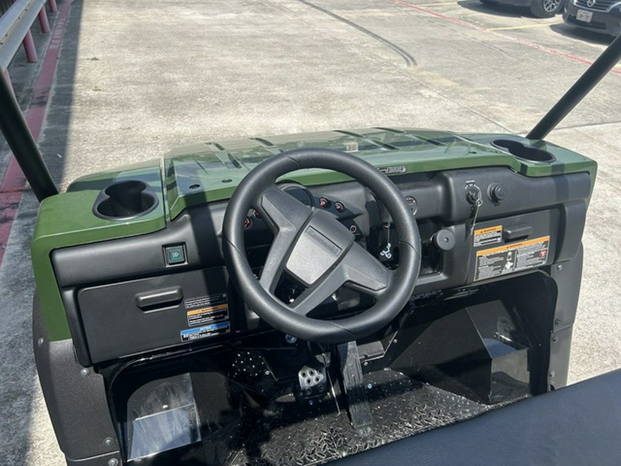 2026 Kawasaki Mule 4010 Trans4x4