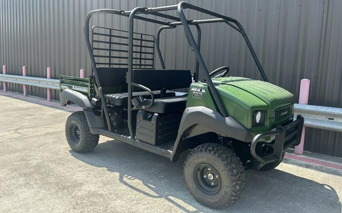 2026 Kawasaki Mule 4010 Trans4x4