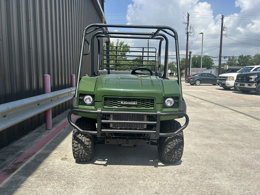 2026 Kawasaki Mule 4010 Trans4x4