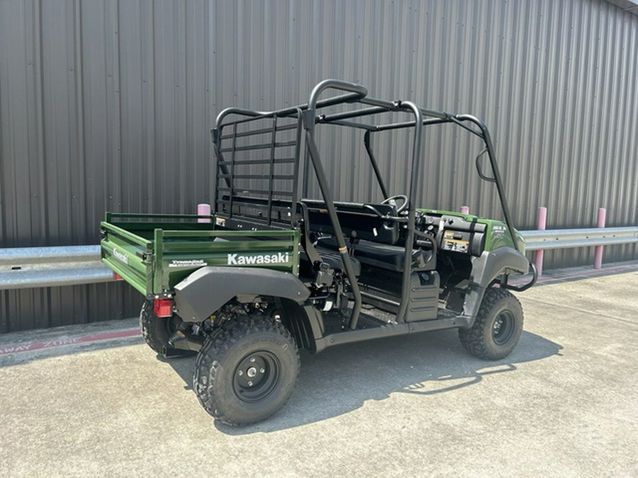 2026 Kawasaki Mule 4010 Trans4x4