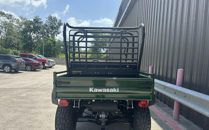2026 Kawasaki Mule 4010 Trans4x4