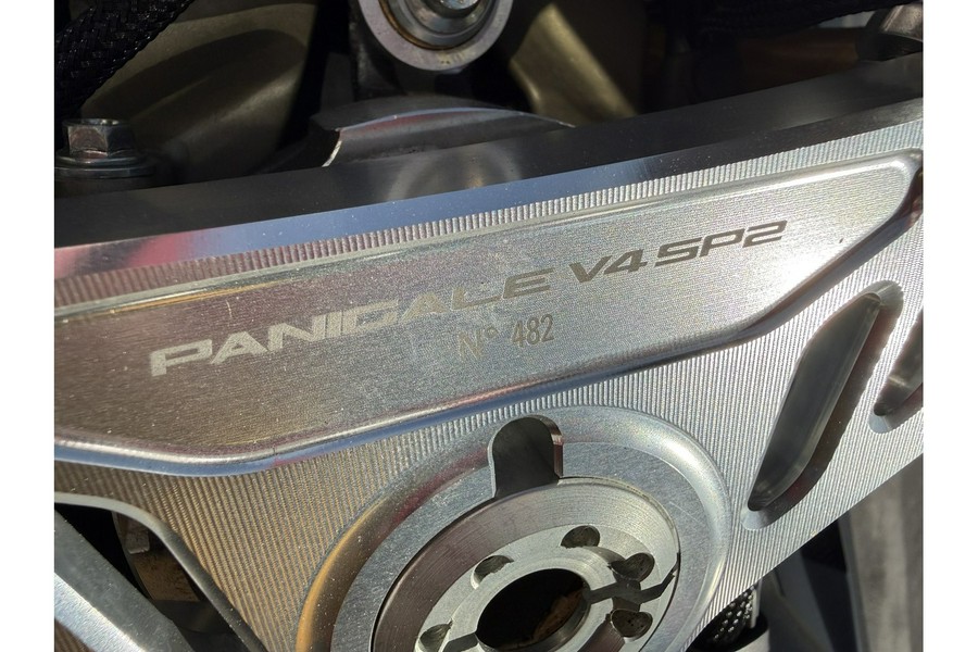 2023 Ducati Panigale V4 SP2