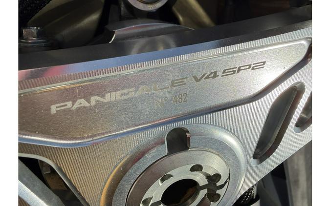 2023 Ducati Panigale V4 SP2