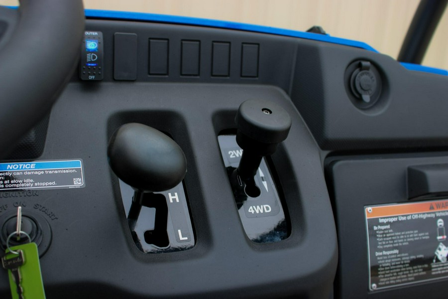 2026 KAWASAKI MULE SX 4X4 XC