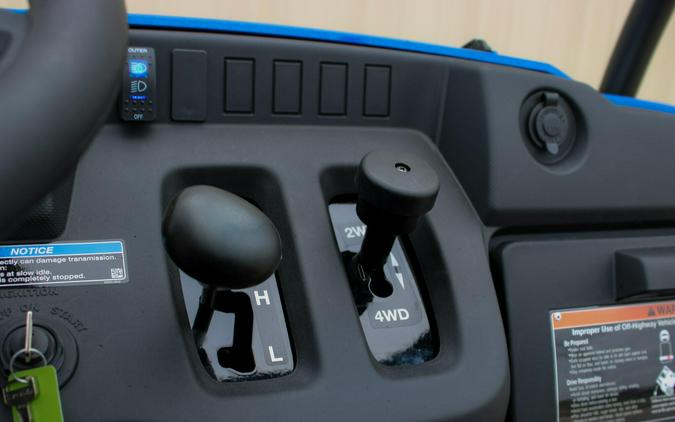 2026 KAWASAKI MULE SX 4X4 XC