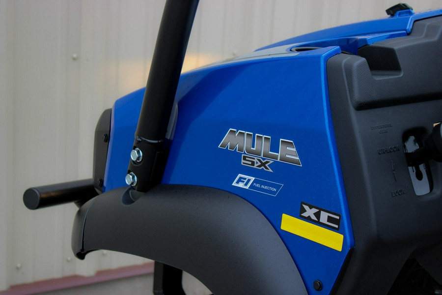 2026 KAWASAKI MULE SX 4X4 XC
